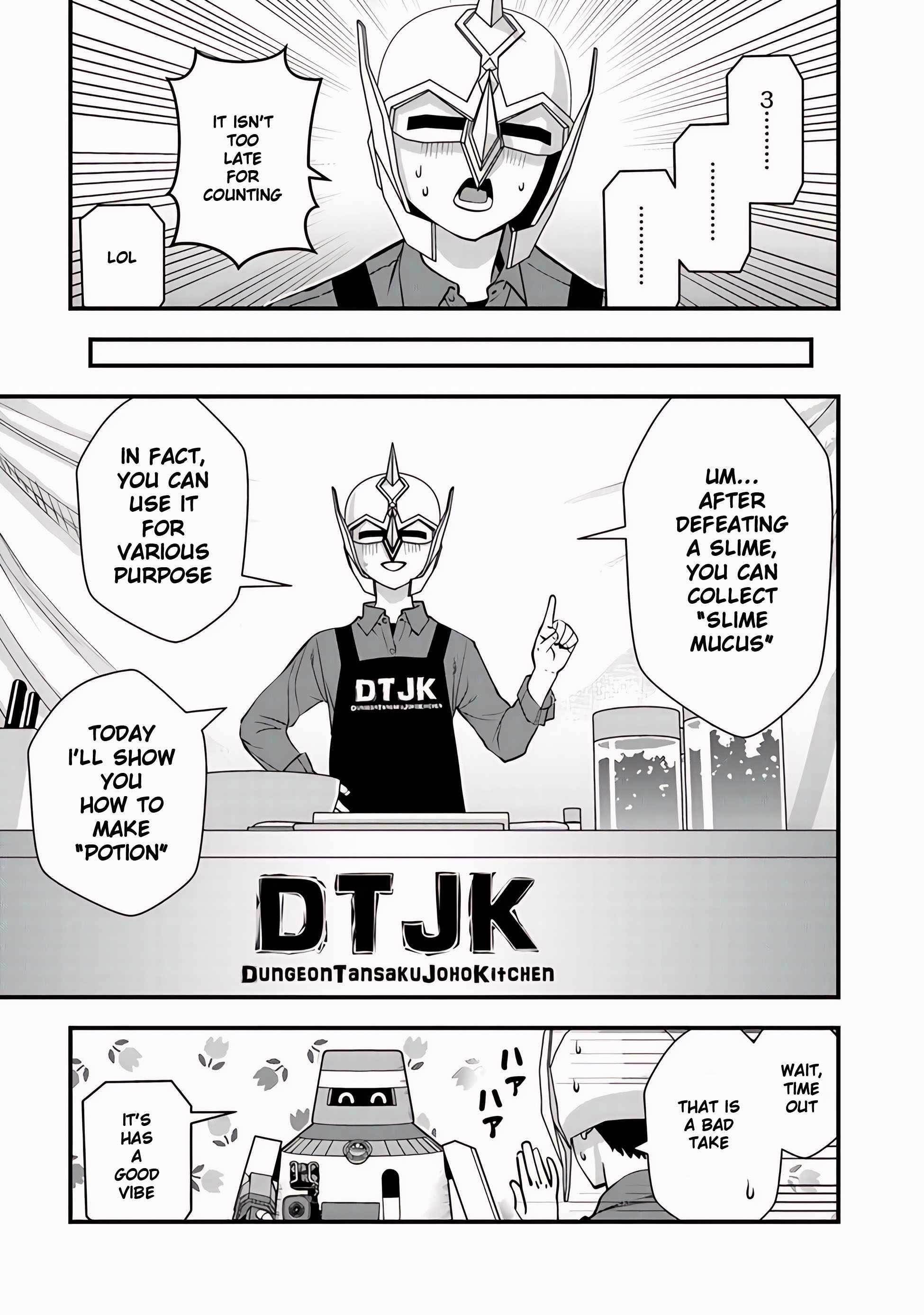 The hero returns from another world, becomes an influencer, and earns money in the real world, where dungeons have appeared! Chapter 9.2 - Page 15