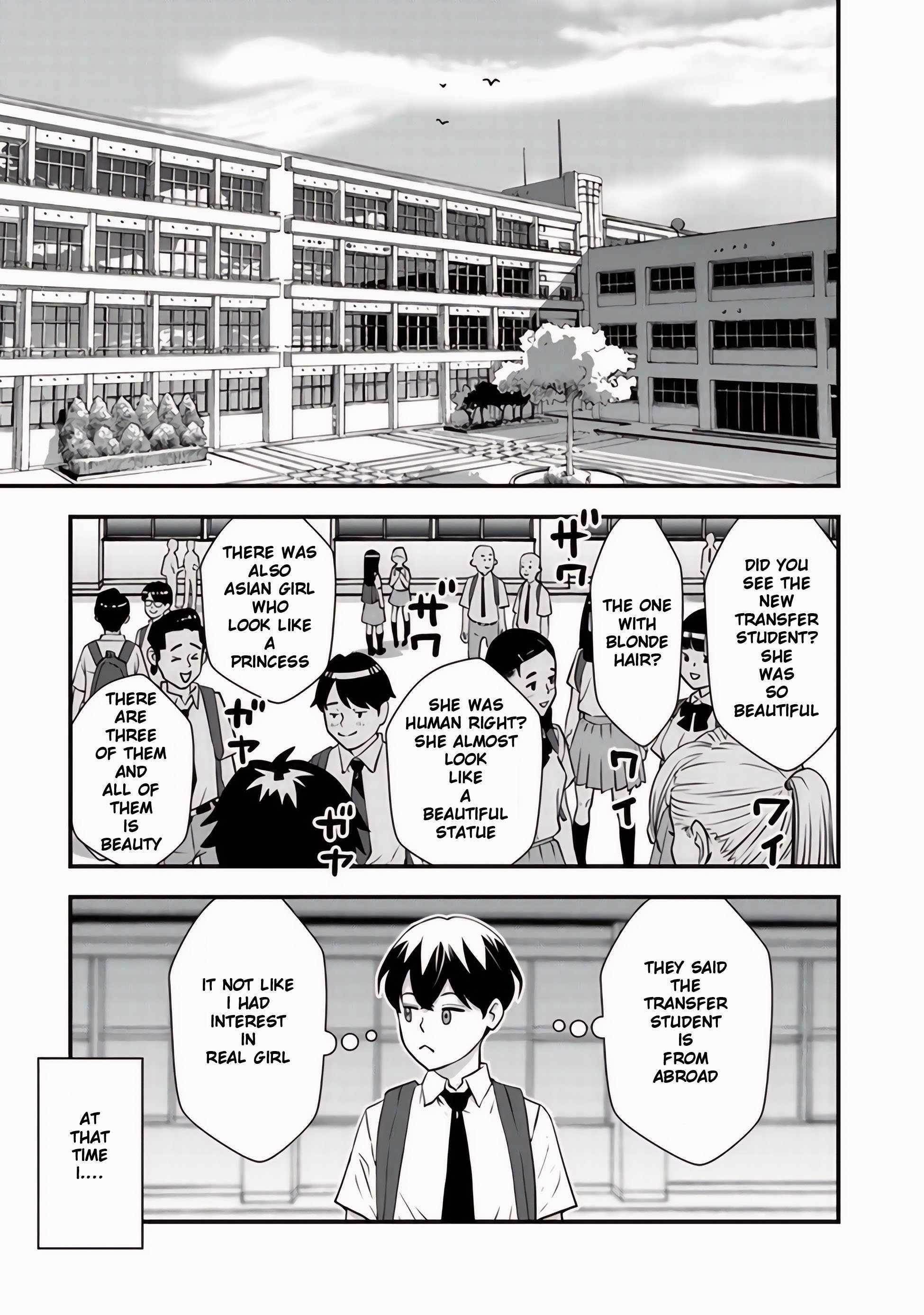 The hero returns from another world, becomes an influencer, and earns money in the real world, where dungeons have appeared! Chapter 9.2 - Page 21