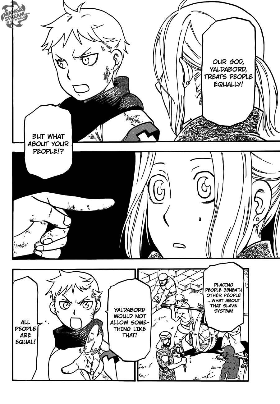 The Heroic Legend of Arslan Chapter 1 - Page 34