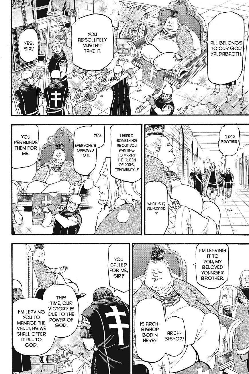 The Heroic Legend of Arslan Chapter 10 - Page 20