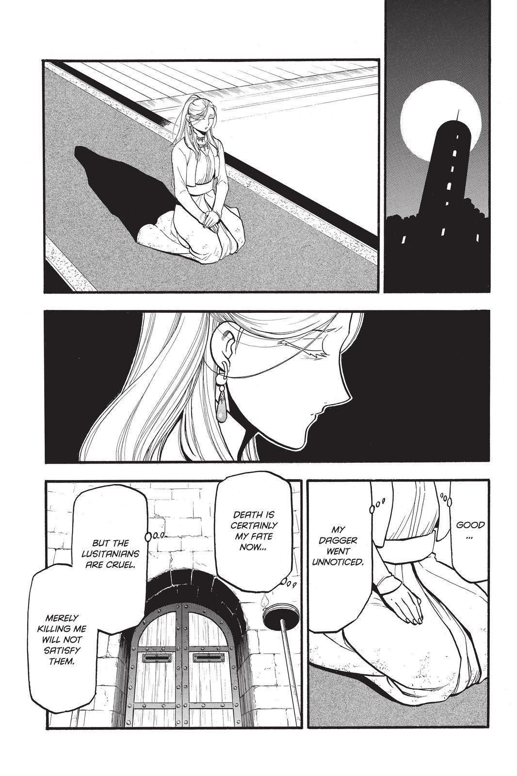 The Heroic Legend of Arslan Chapter 101 - Page 25
