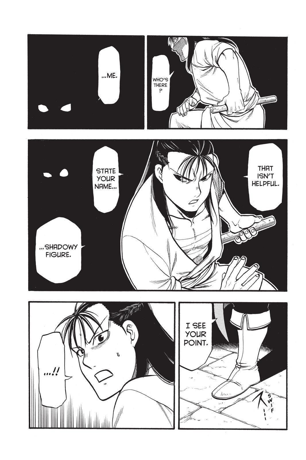 The Heroic Legend of Arslan Chapter 105 - Page 7