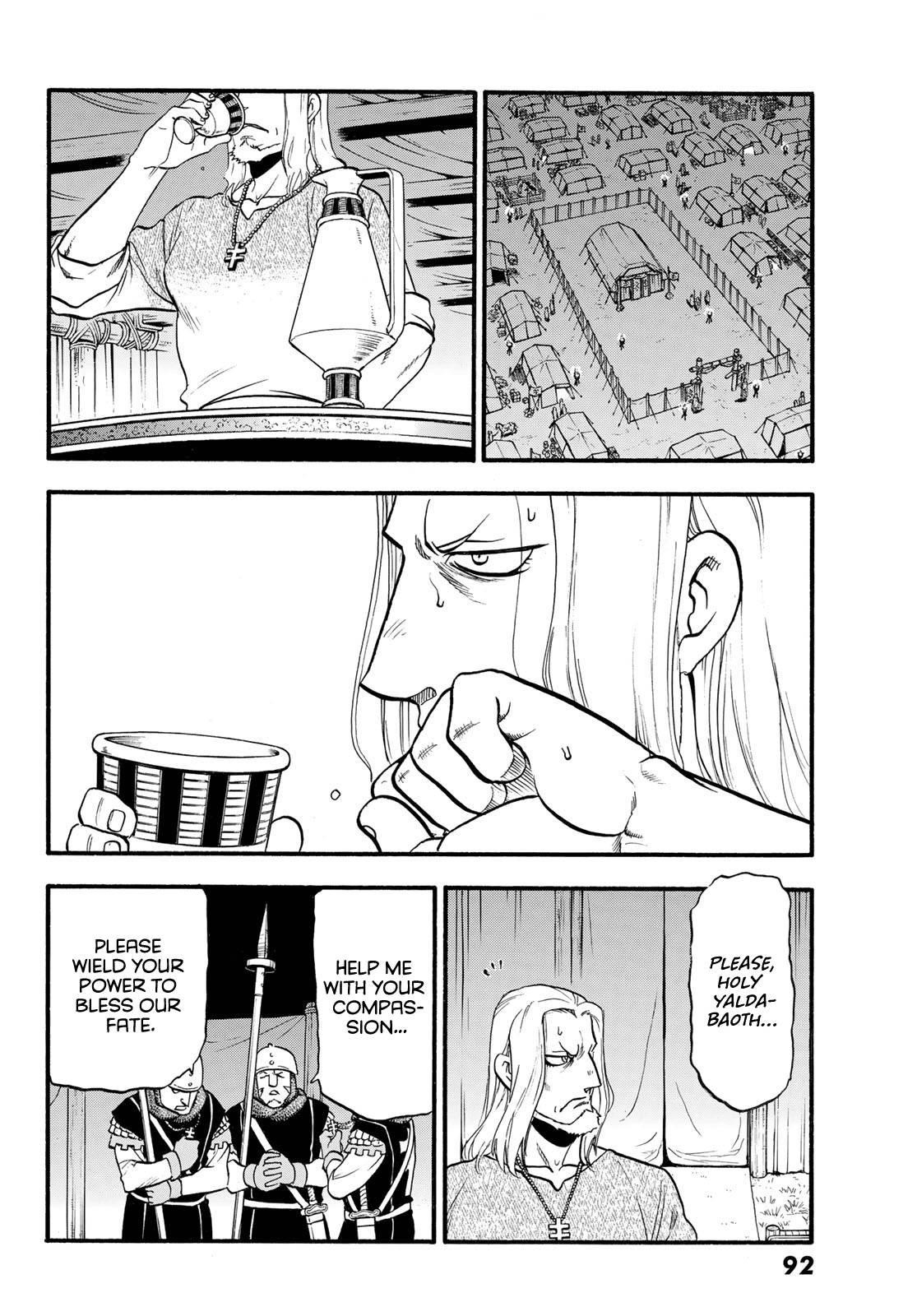 The Heroic Legend of Arslan Chapter 108 - Page 18