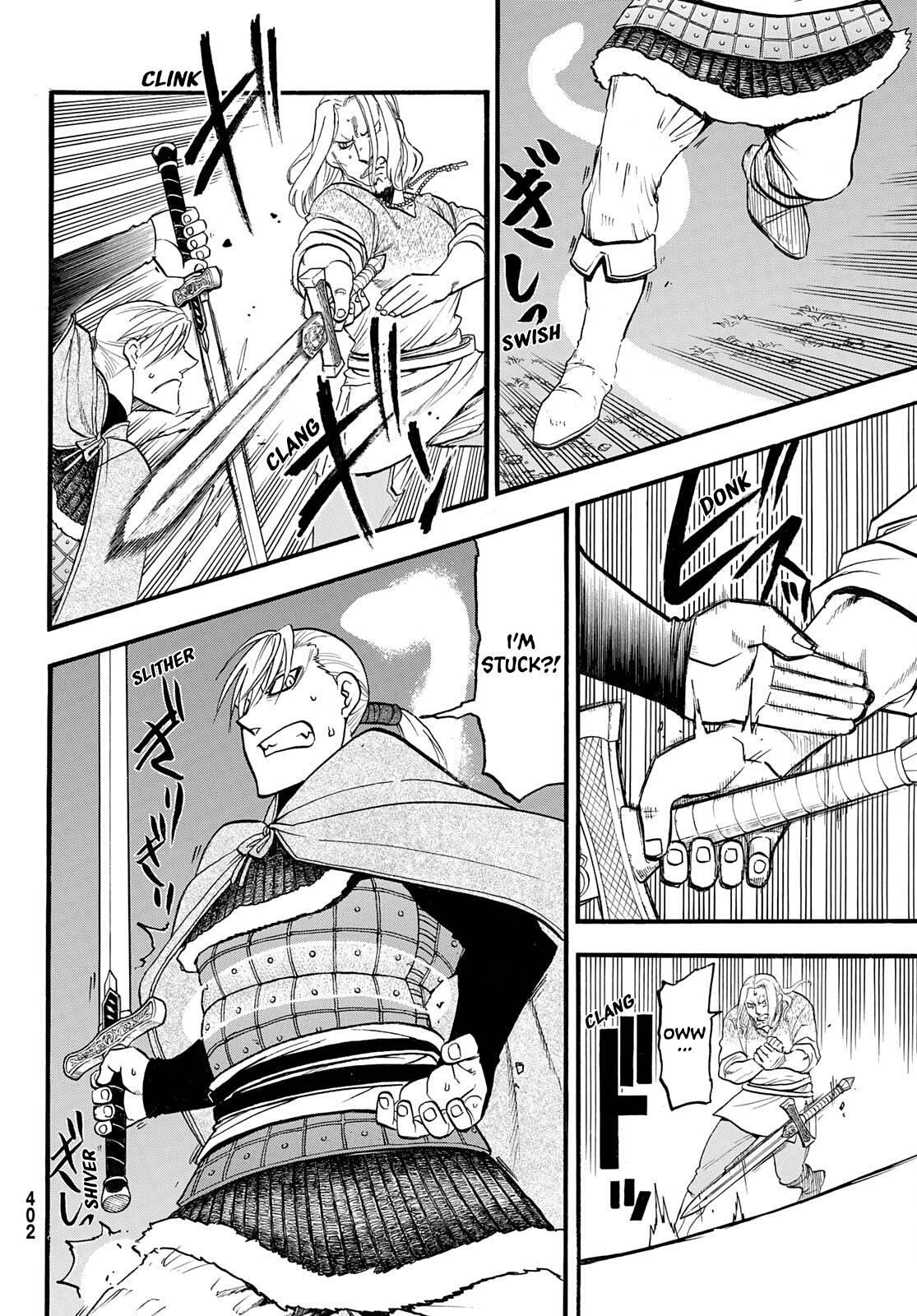 The Heroic Legend of Arslan Chapter 109 - Page 6