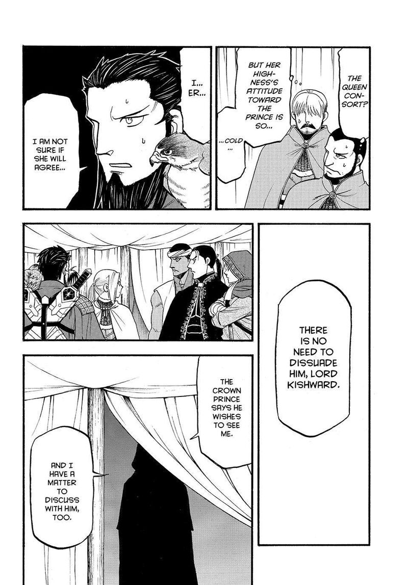 The Heroic Legend of Arslan Chapter 124 - Page 28