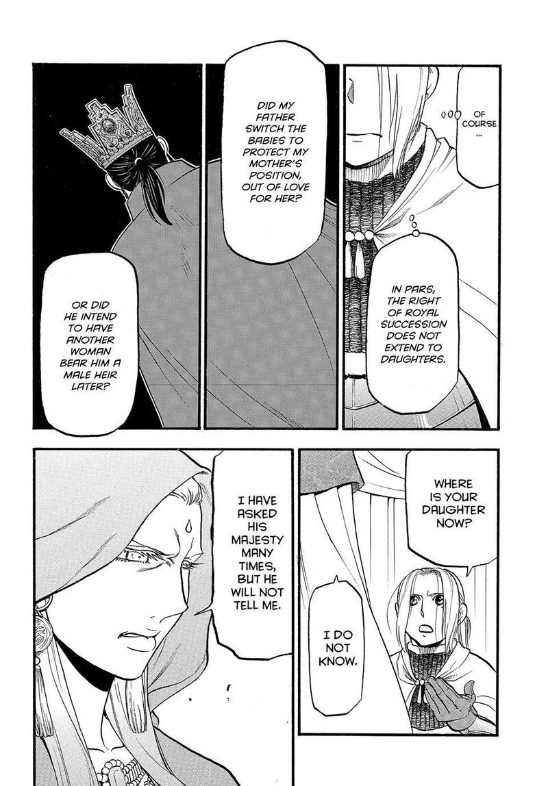 The Heroic Legend of Arslan Chapter 125 - Page 10
