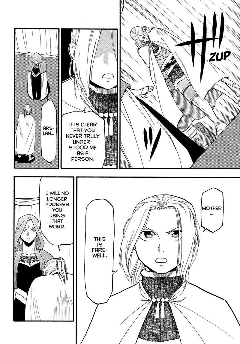 The Heroic Legend of Arslan Chapter 125 - Page 18