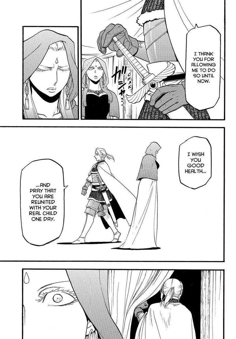 The Heroic Legend of Arslan Chapter 125 - Page 19