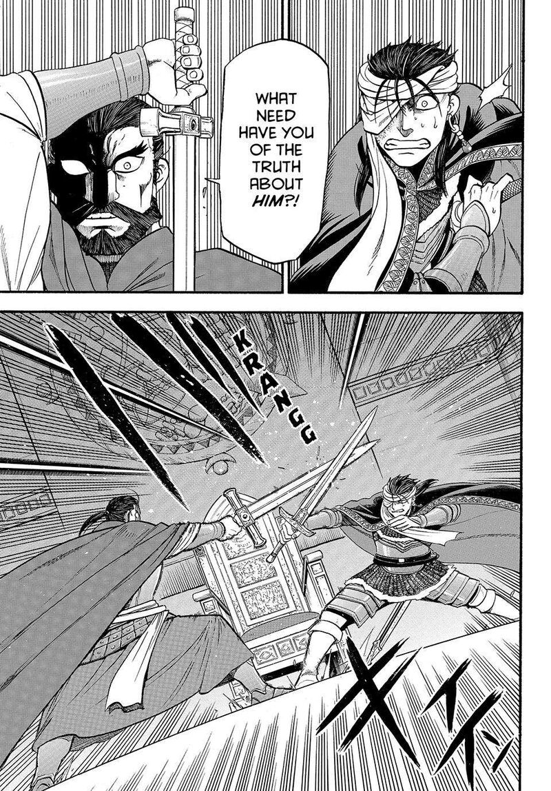 The Heroic Legend of Arslan Chapter 125 - Page 29