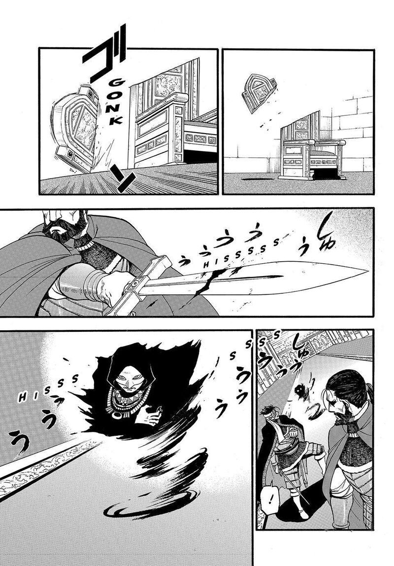 The Heroic Legend of Arslan Chapter 126 - Page 17