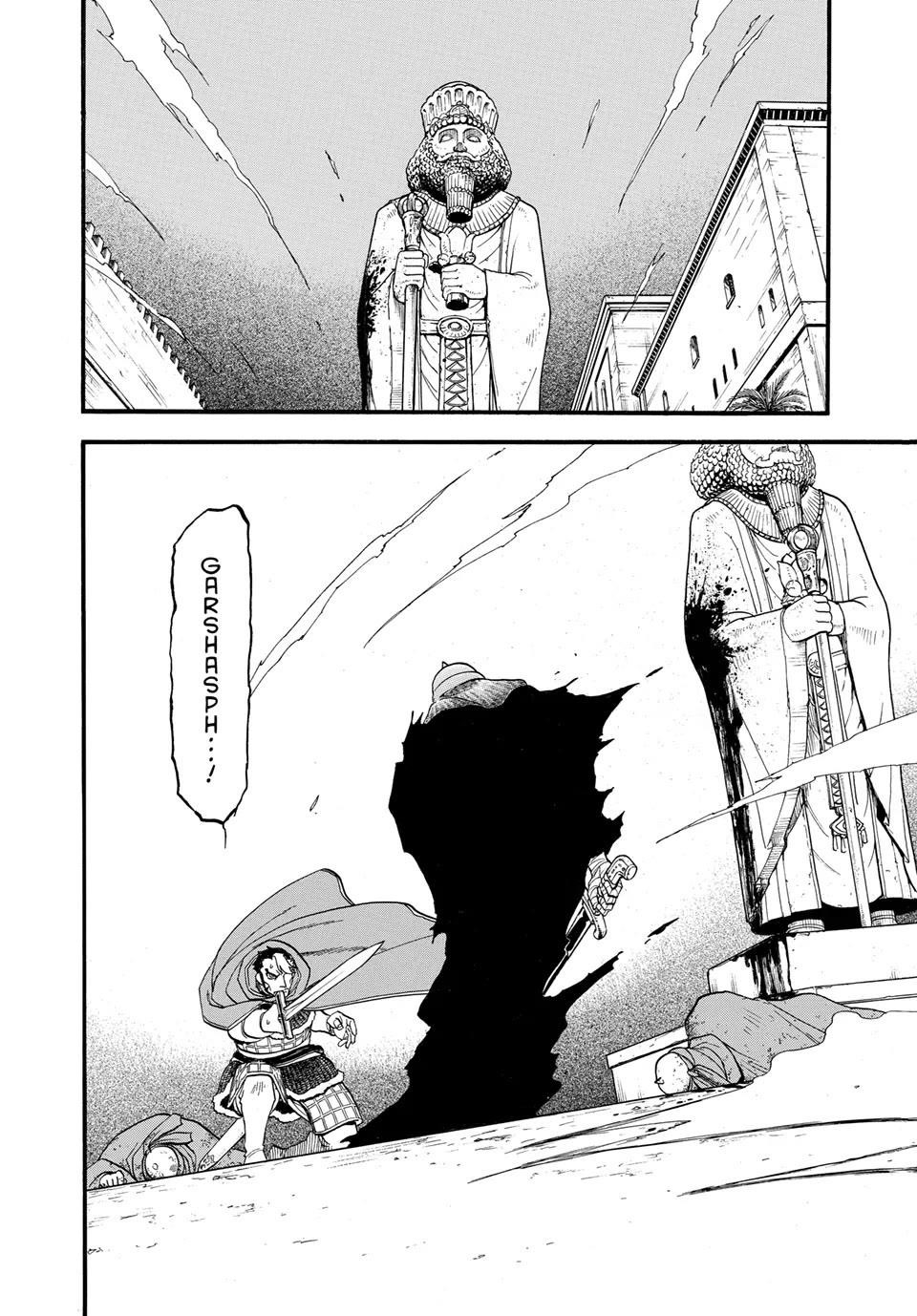 The Heroic Legend of Arslan Chapter 136 - Page 26