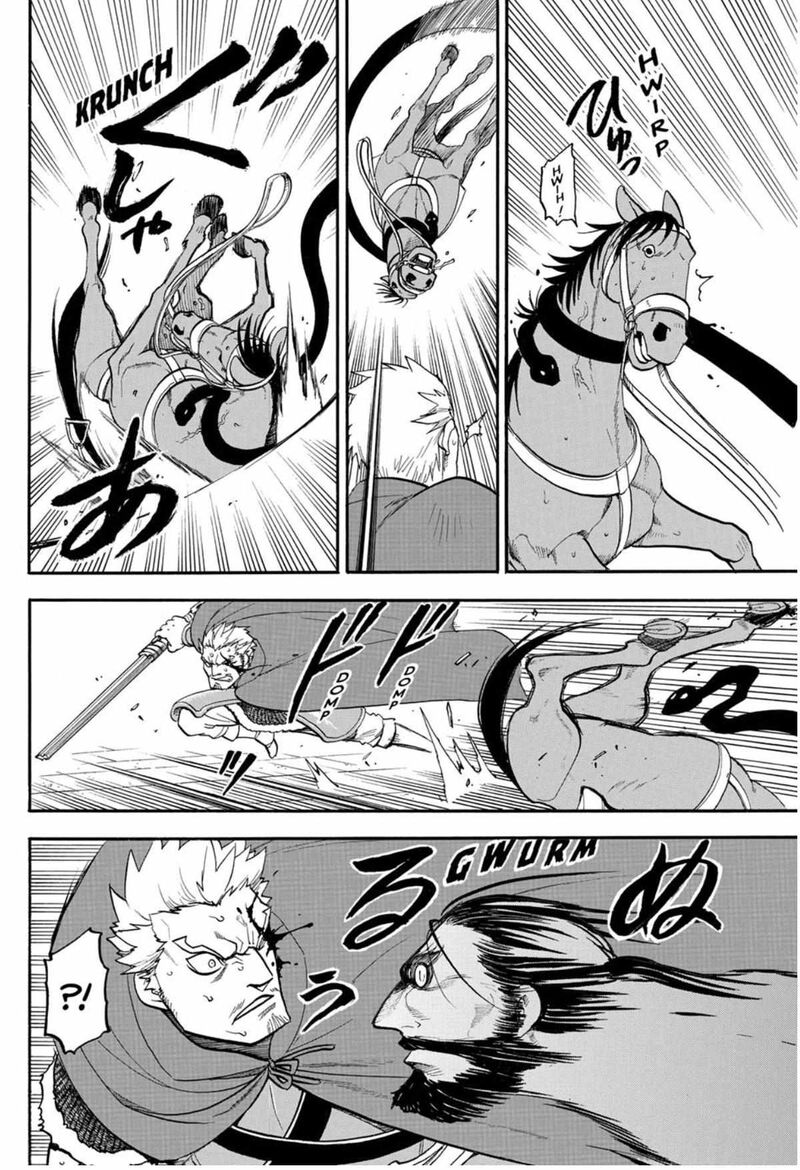 The Heroic Legend of Arslan Chapter 148 - Page 25
