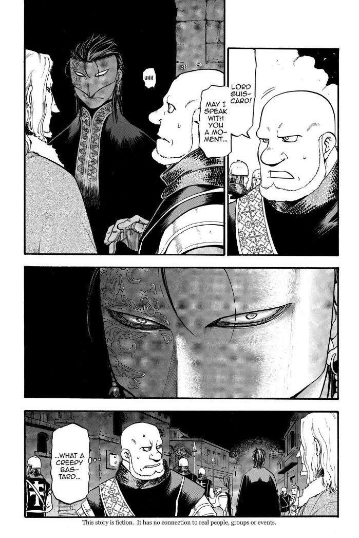 The Heroic Legend of Arslan Chapter 17 - Page 3