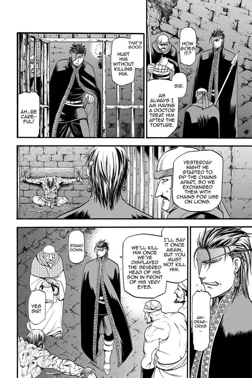 The Heroic Legend of Arslan Chapter 19 - Page 18
