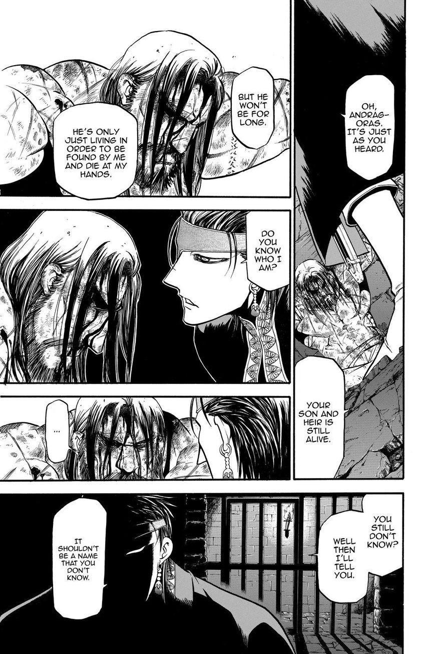 The Heroic Legend of Arslan Chapter 19 - Page 19