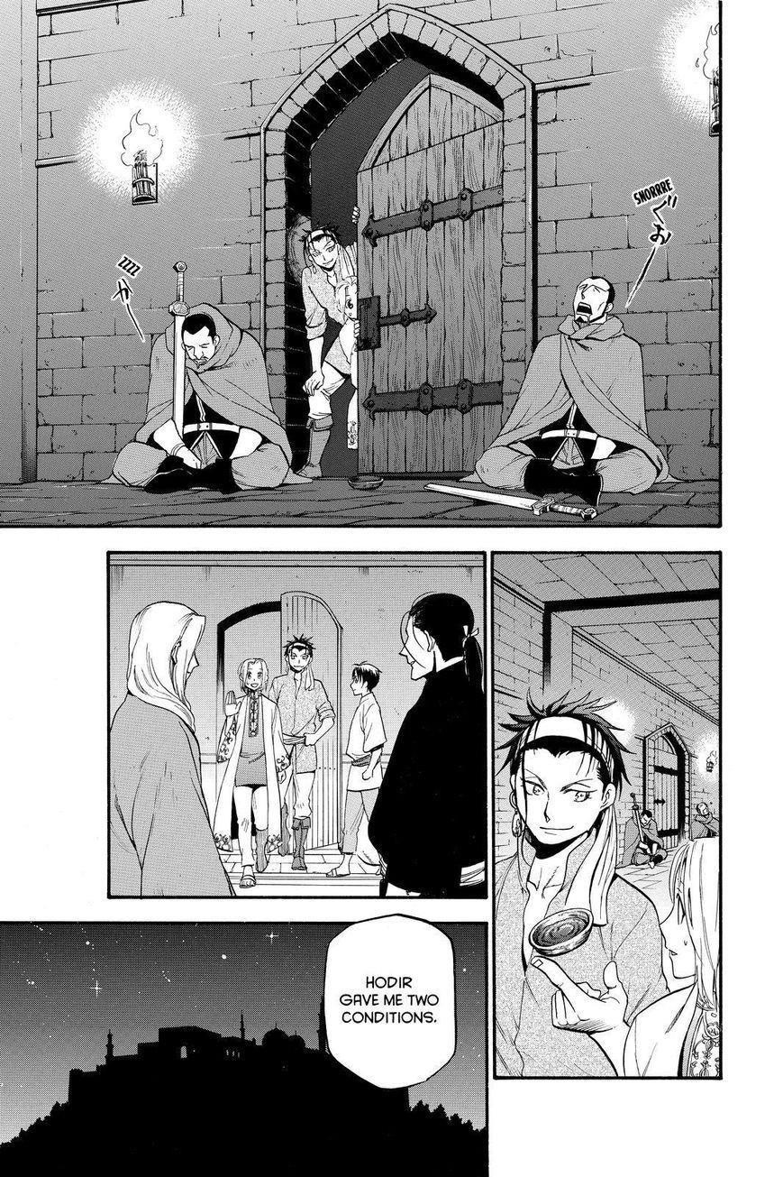 The Heroic Legend of Arslan Chapter 21 - Page 15