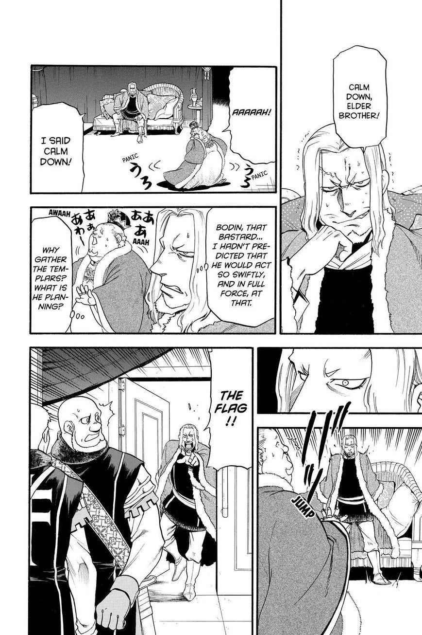 The Heroic Legend of Arslan Chapter 32 - Page 8