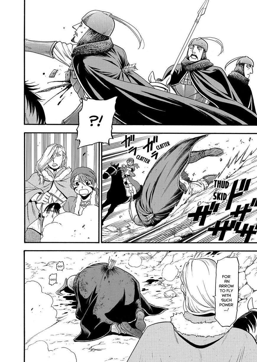 The Heroic Legend of Arslan Chapter 36 - Page 22