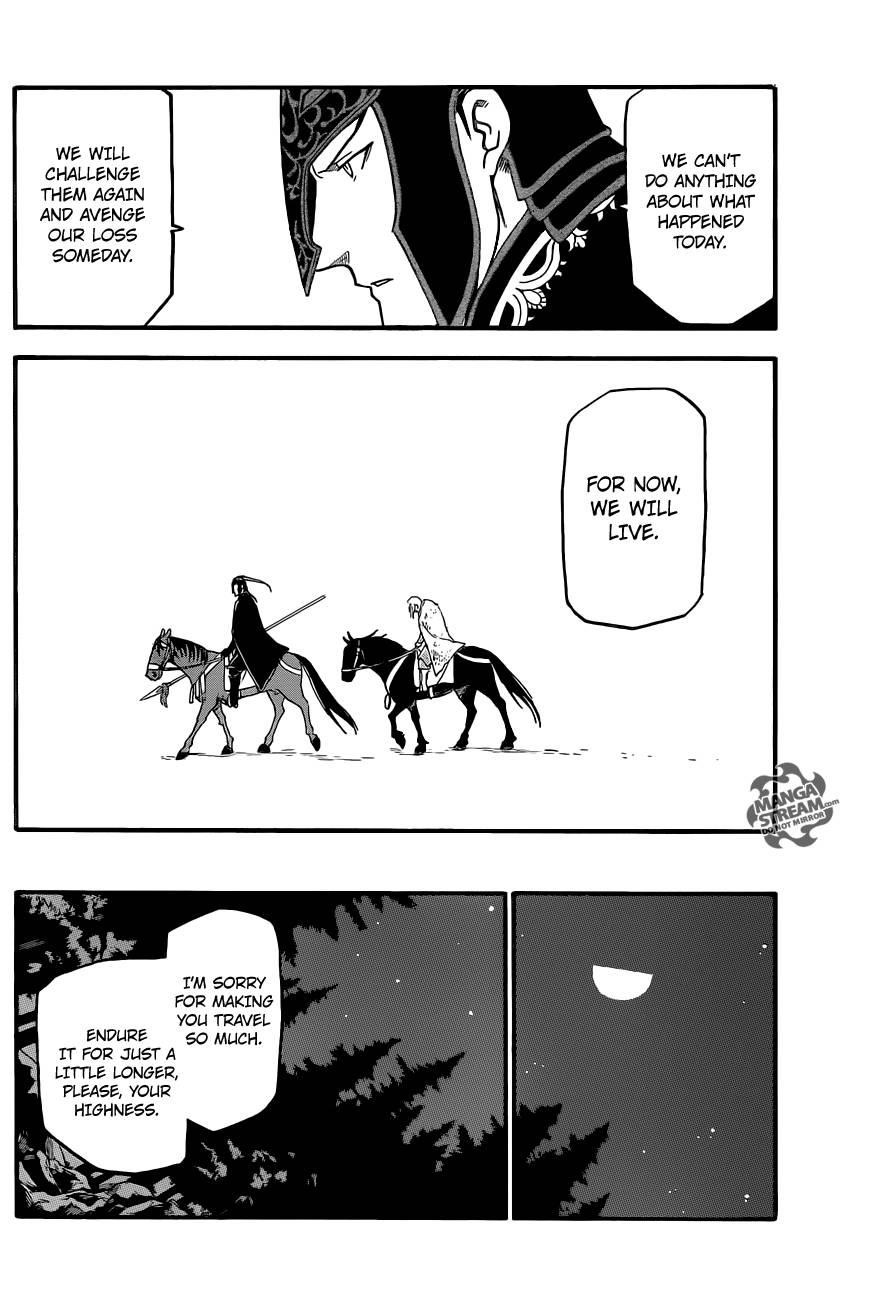 The Heroic Legend of Arslan Chapter 4 - Page 27