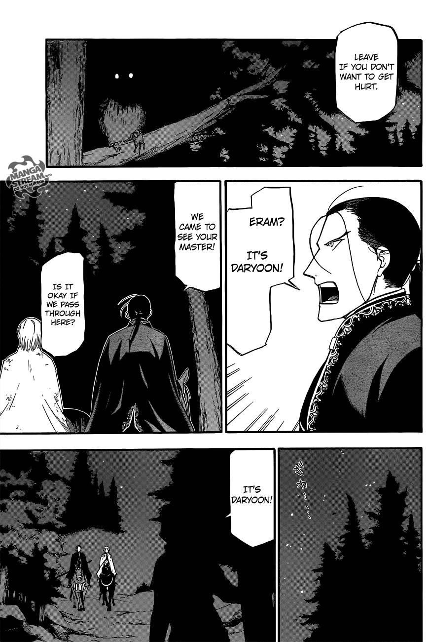 The Heroic Legend of Arslan Chapter 4 - Page 30