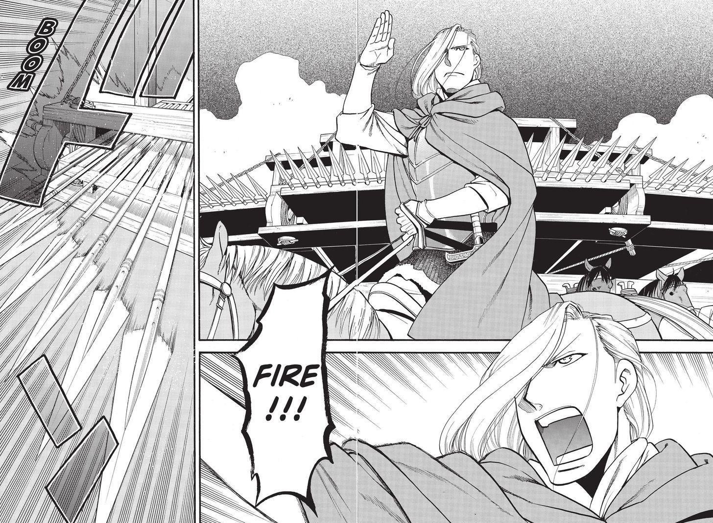 The Heroic Legend of Arslan Chapter 48 - Page 10