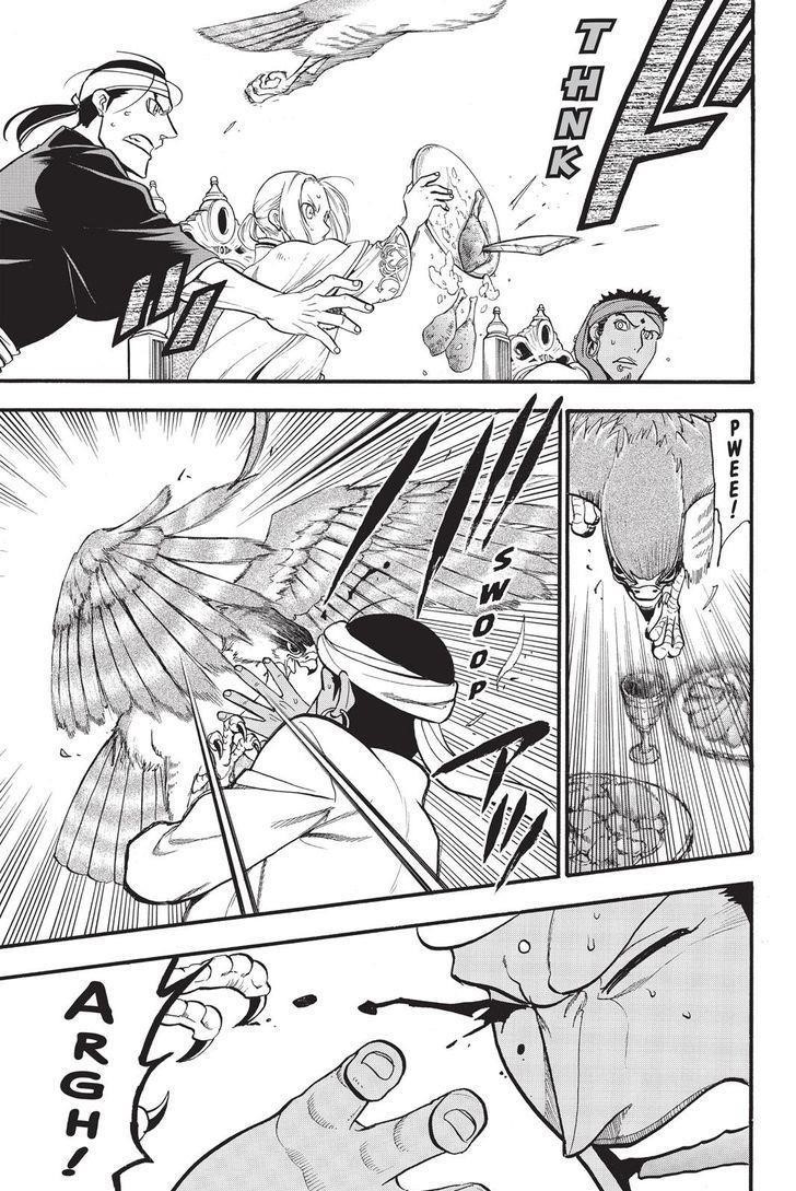 The Heroic Legend of Arslan Chapter 53 - Page 13