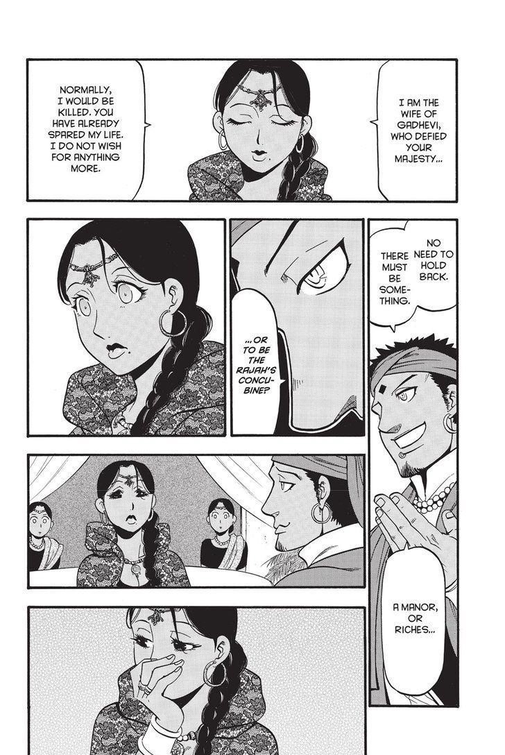 The Heroic Legend of Arslan Chapter 53 - Page 24
