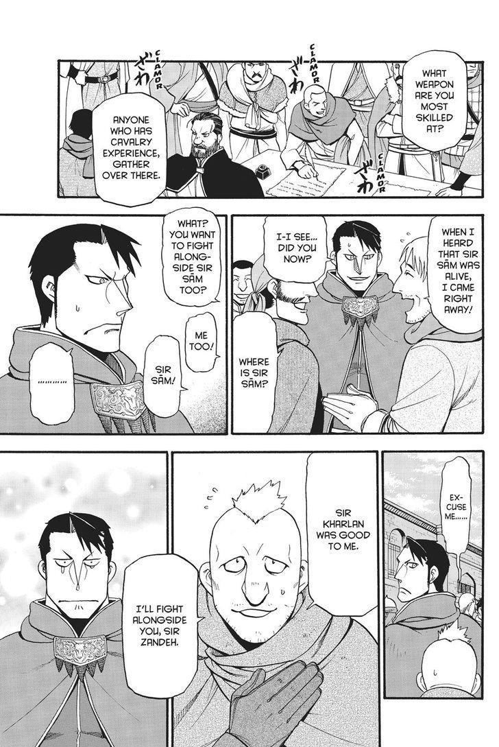 The Heroic Legend of Arslan Chapter 56 - Page 24
