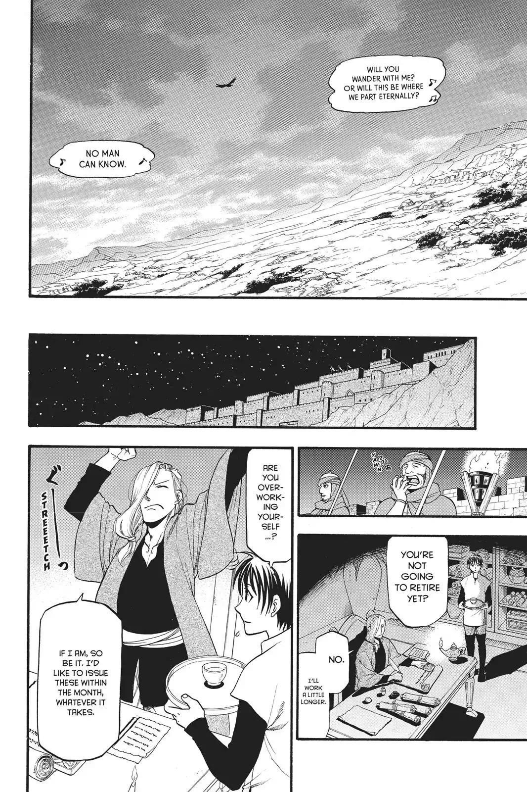 The Heroic Legend of Arslan Chapter 58 - Page 25