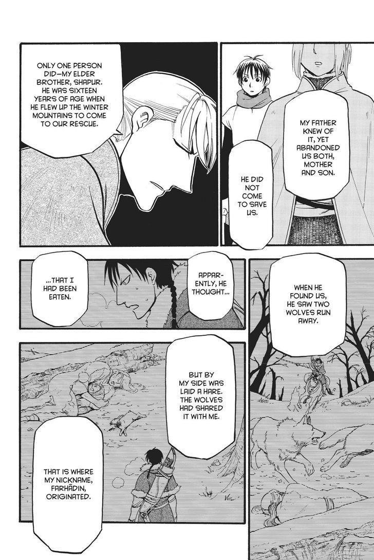 The Heroic Legend of Arslan Chapter 59 - Page 11