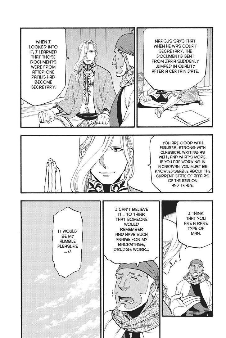 The Heroic Legend of Arslan Chapter 59 - Page 24