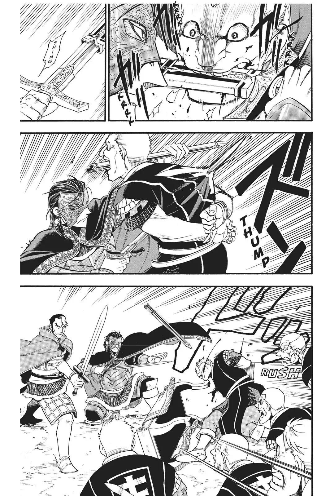 The Heroic Legend of Arslan Chapter 60 - Page 26