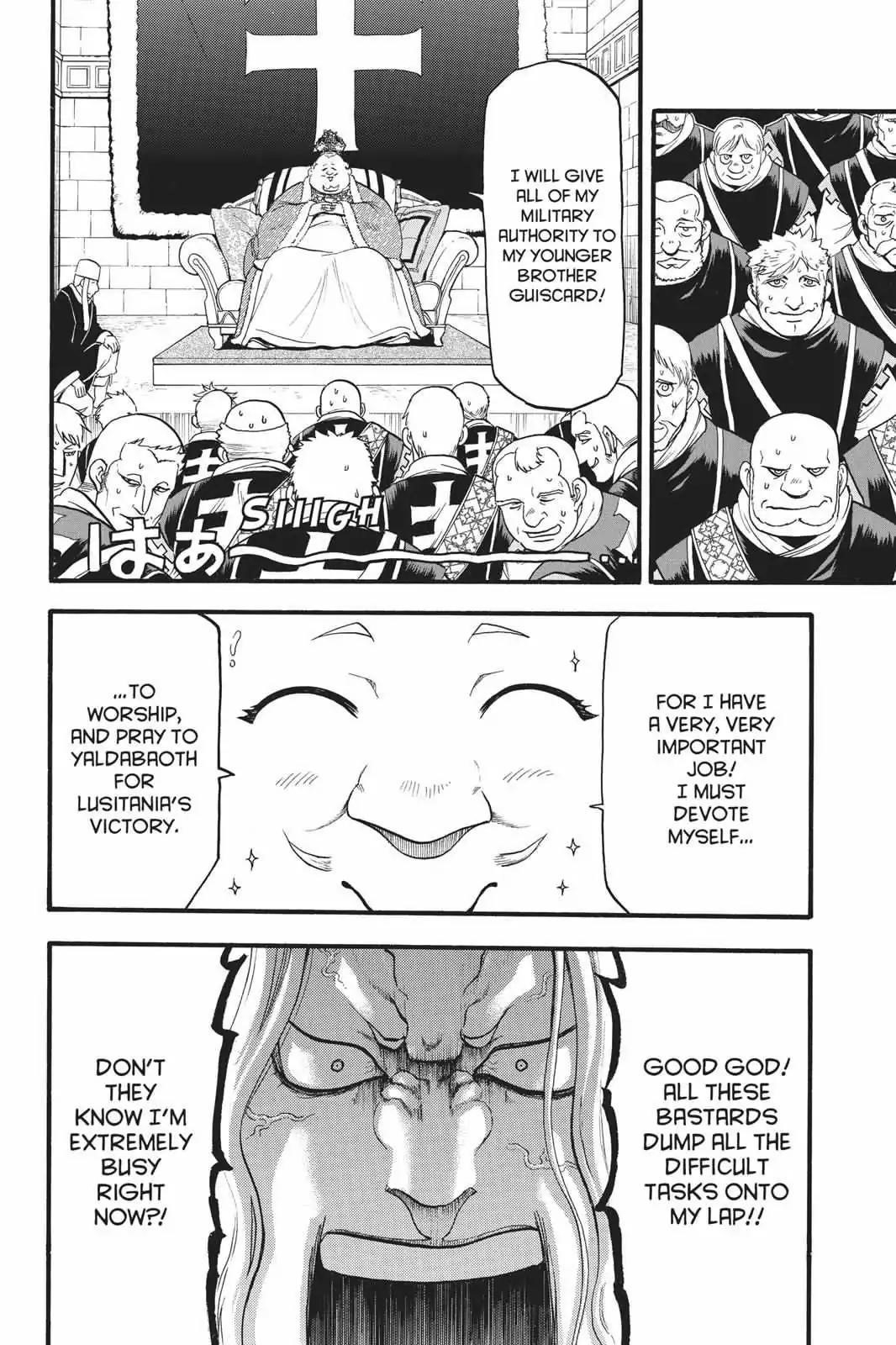 The Heroic Legend of Arslan Chapter 66 - Page 22