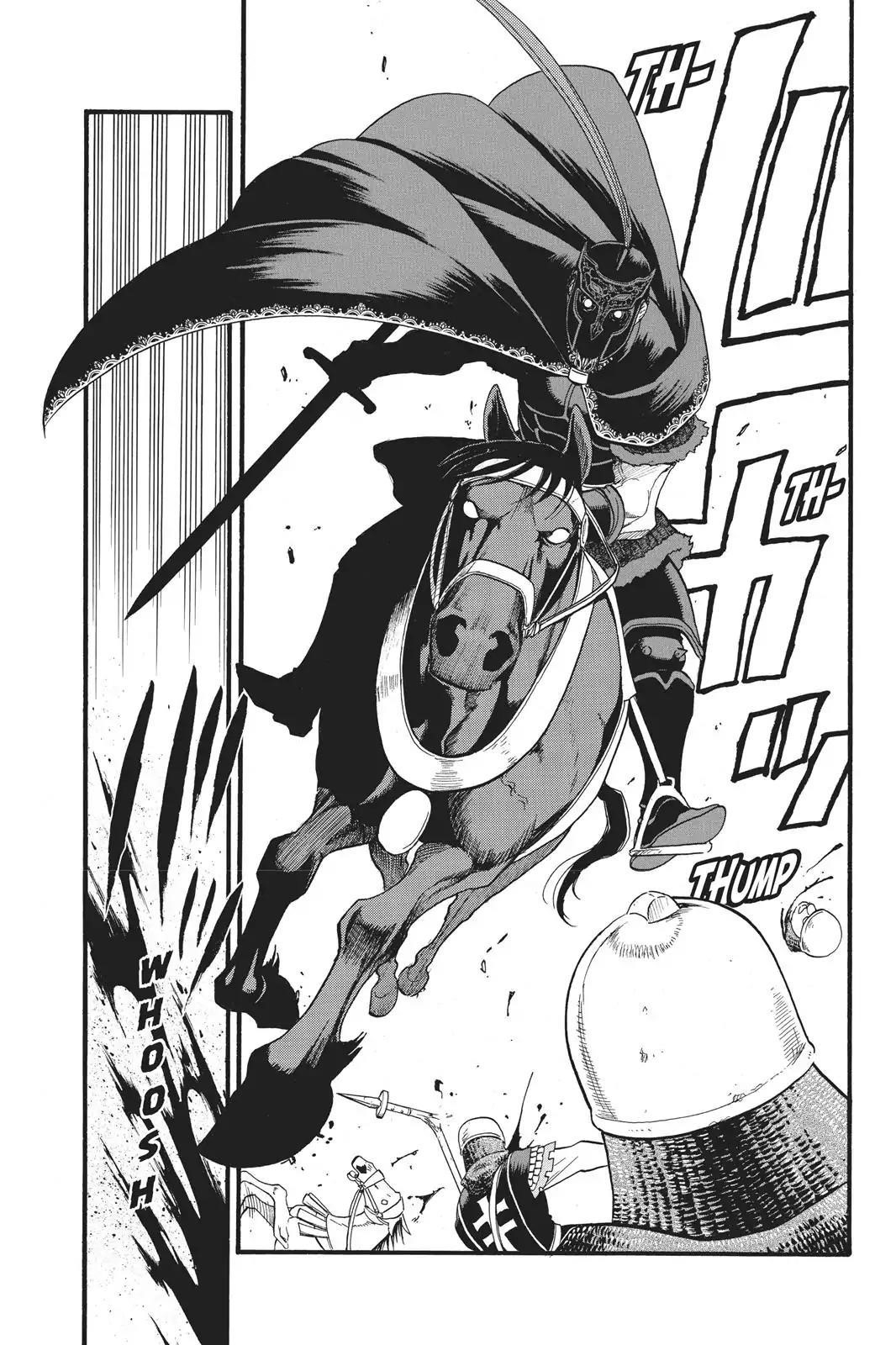The Heroic Legend of Arslan Chapter 67 - Page 22