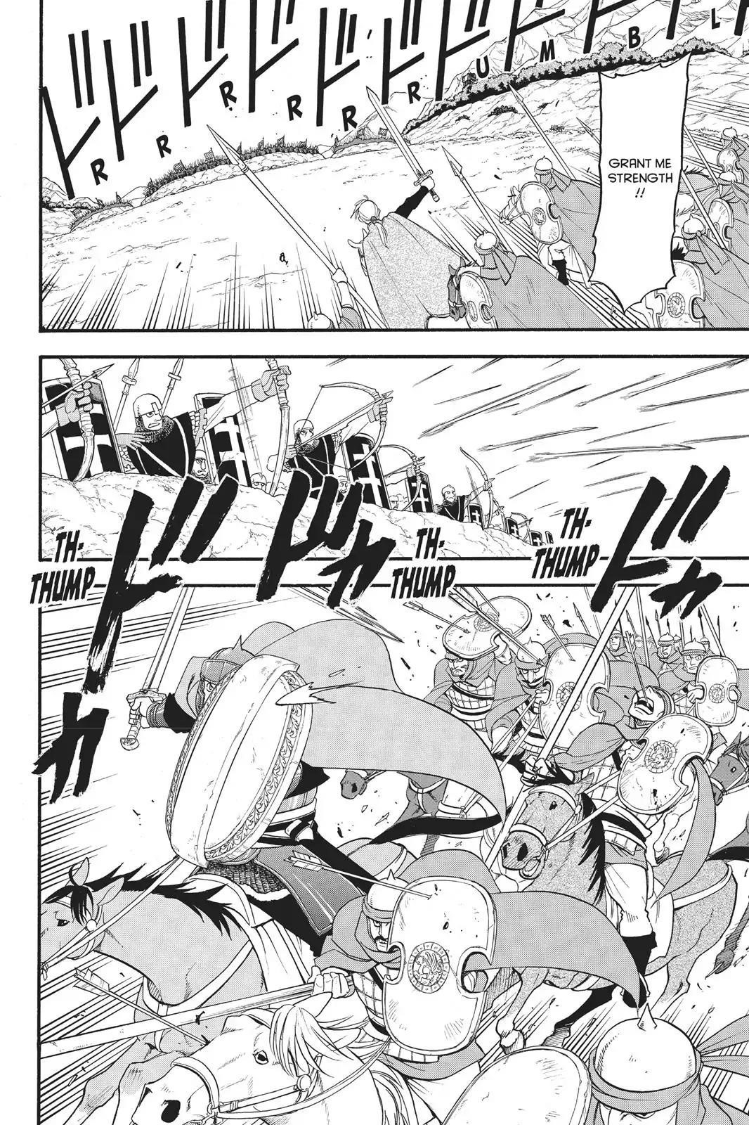 The Heroic Legend of Arslan Chapter 67 - Page 9