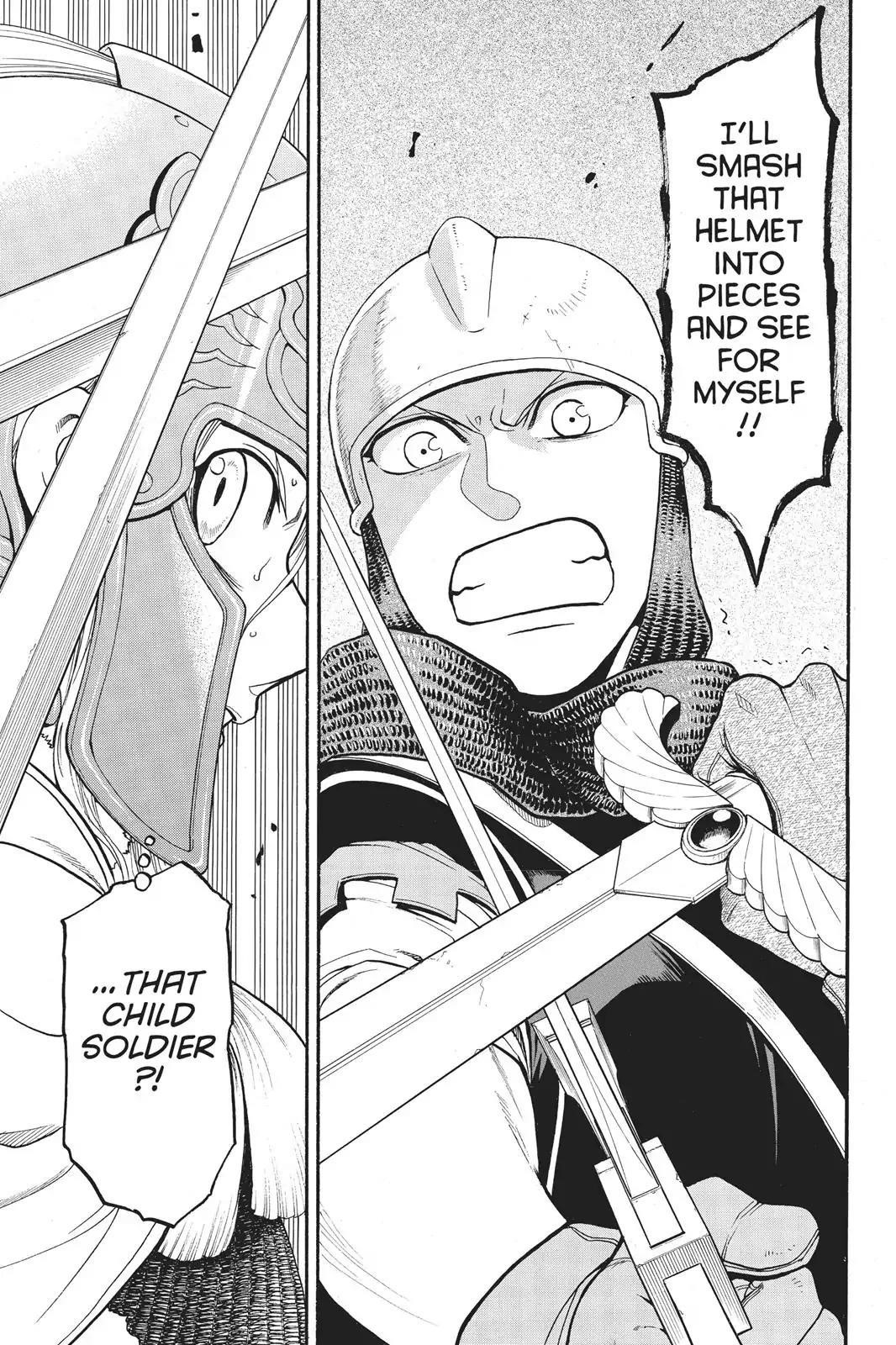 The Heroic Legend of Arslan Chapter 68 - Page 29