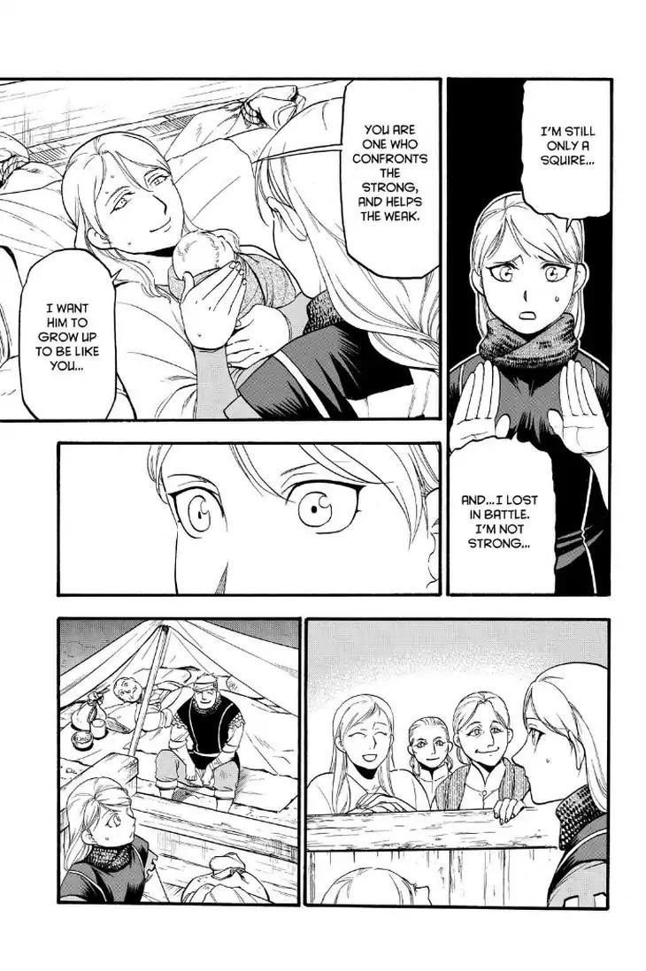 The Heroic Legend of Arslan Chapter 73 - Page 15
