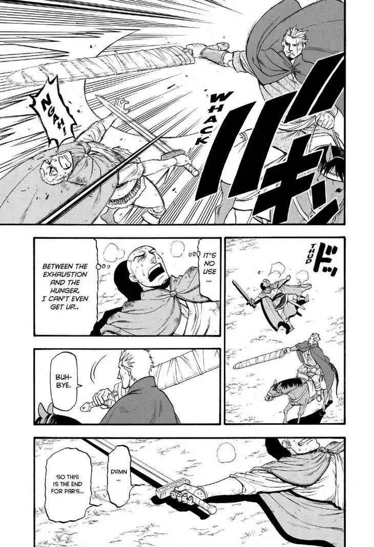 The Heroic Legend of Arslan Chapter 74 - Page 3