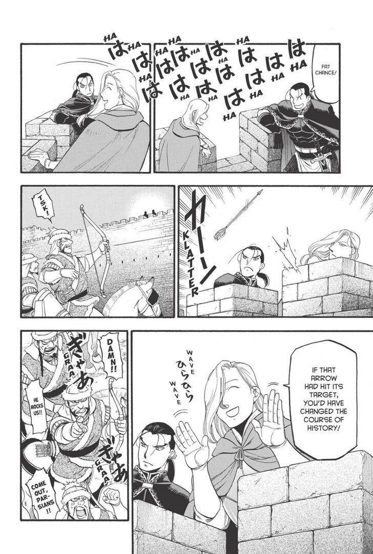 The Heroic Legend of Arslan Chapter 77 - Page 18