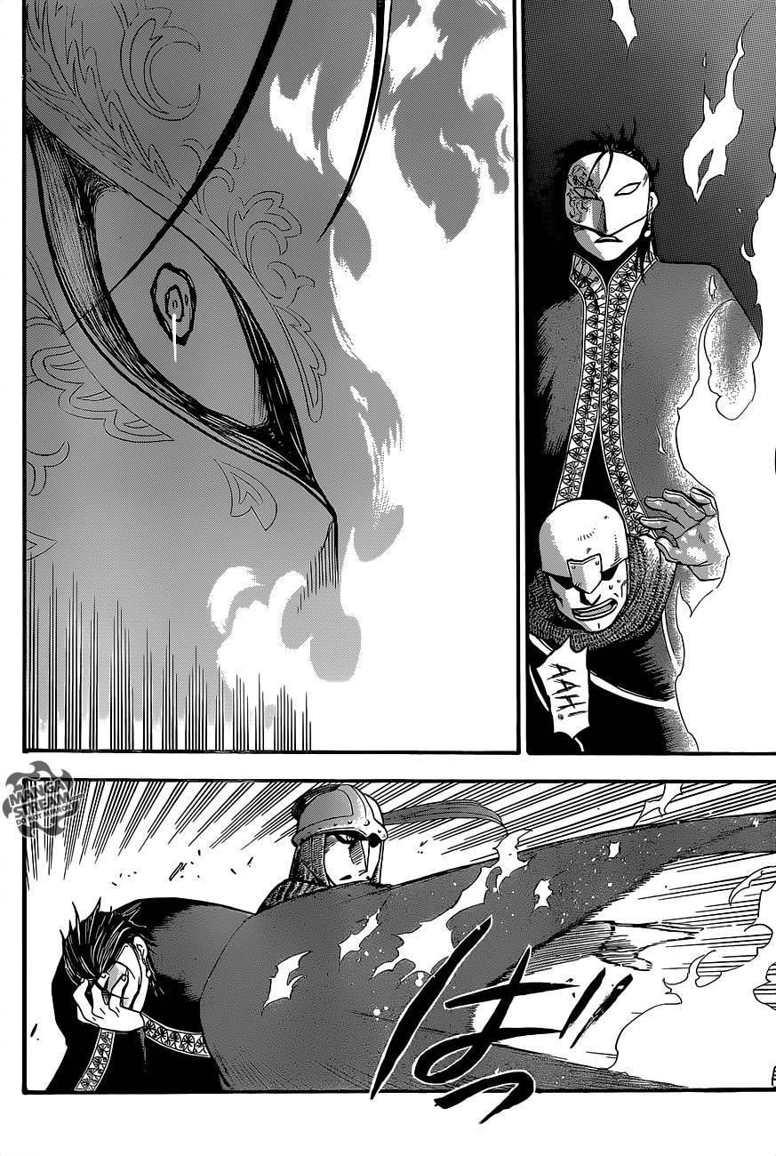 The Heroic Legend of Arslan Chapter 8 - Page 14