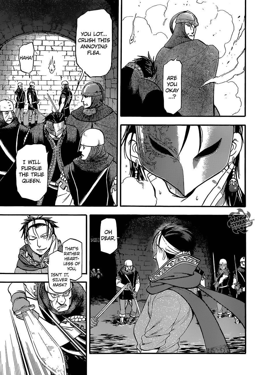 The Heroic Legend of Arslan Chapter 8 - Page 15