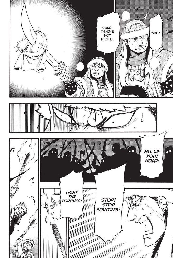 The Heroic Legend of Arslan Chapter 86 - Page 18