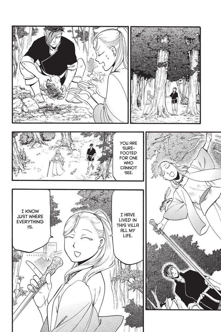 The Heroic Legend of Arslan Chapter 89 - Page 20