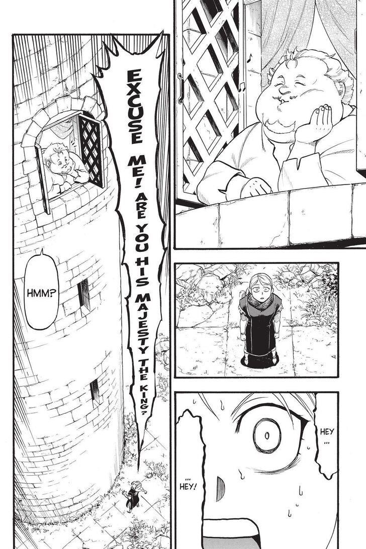 The Heroic Legend of Arslan Chapter 90 - Page 14