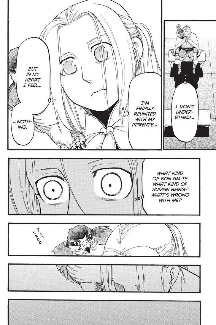 The Heroic Legend of Arslan Chapter 91 - Page 12