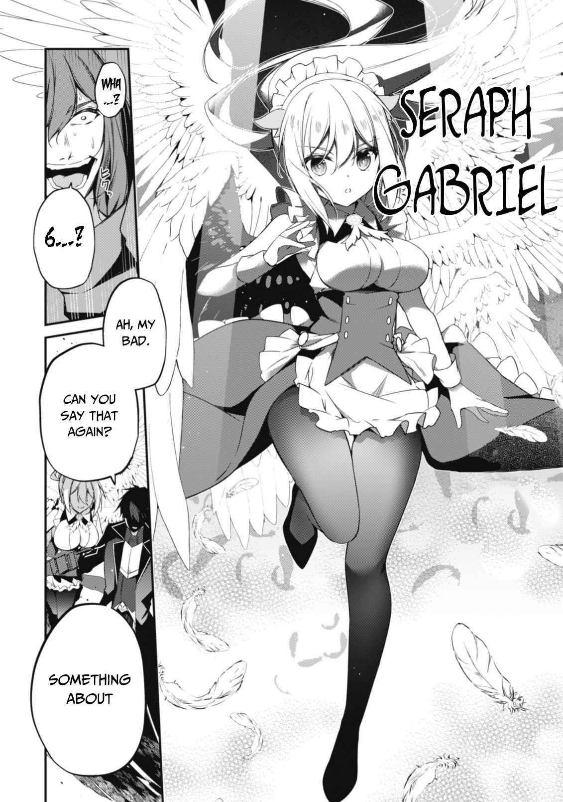 Level 1 kara Hajimaru Shoukan Musou Chapter 1 - Page 3