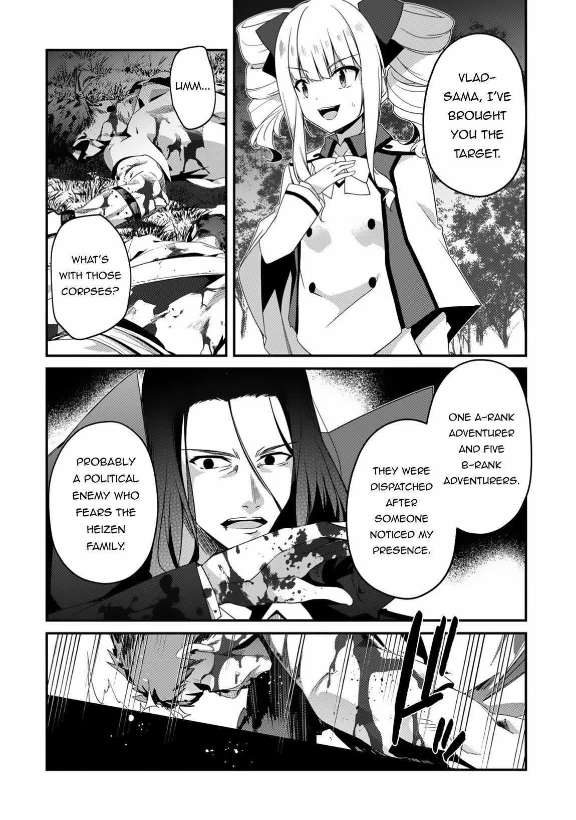 Level 1 kara Hajimaru Shoukan Musou Chapter 16 - Page 21
