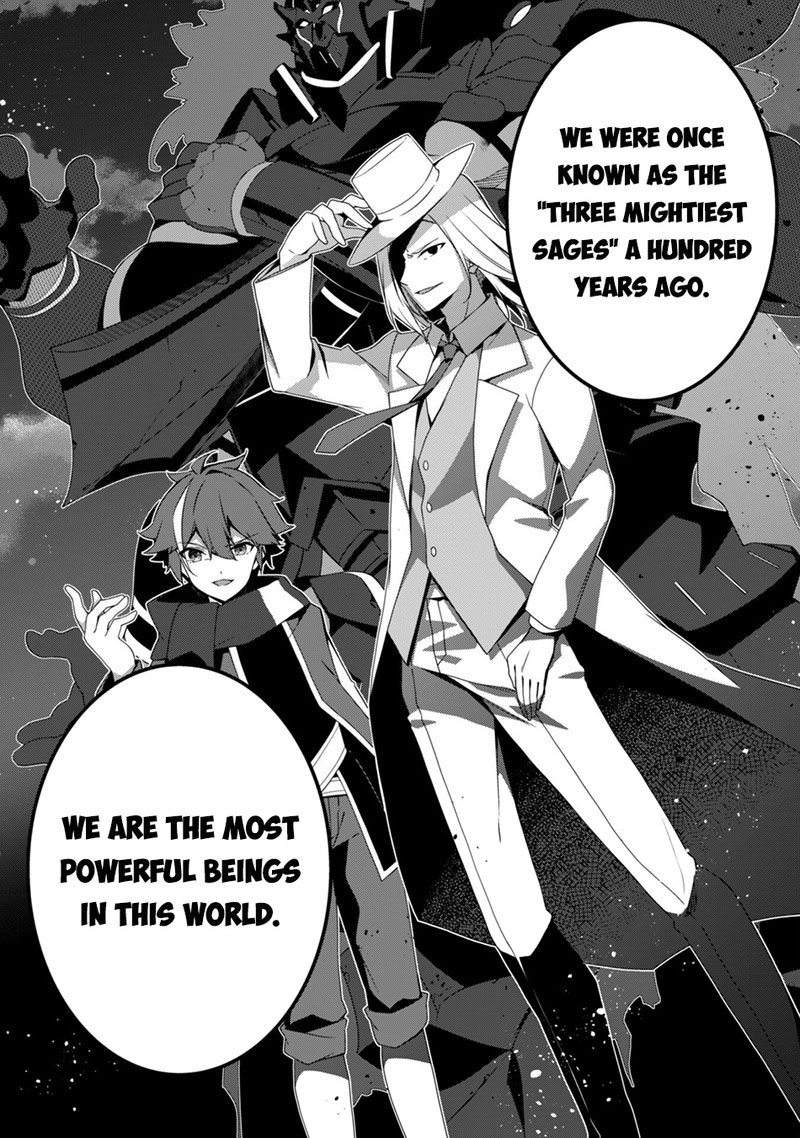 Level 1 kara Hajimaru Shoukan Musou Chapter 18 - Page 10