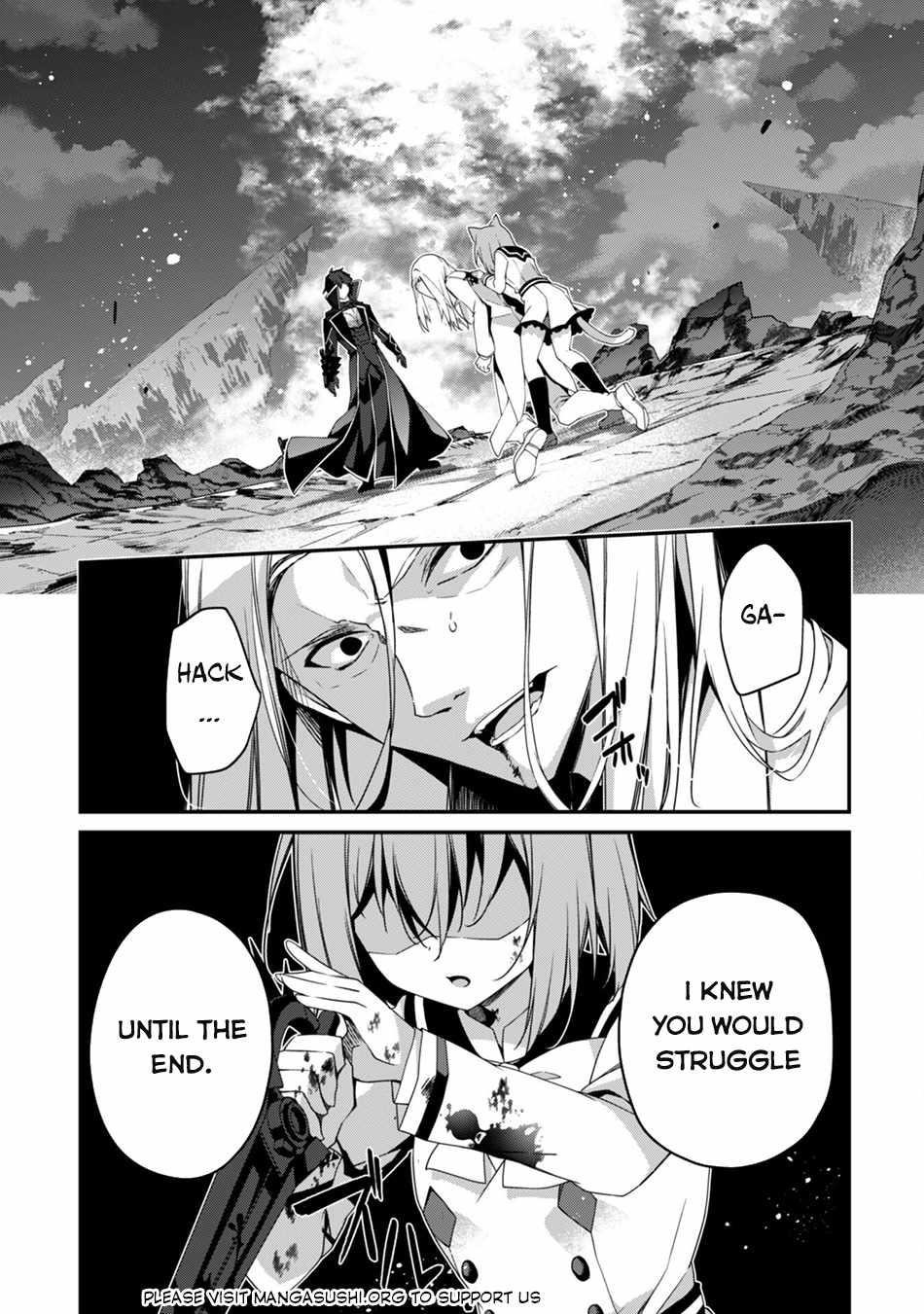 Level 1 kara Hajimaru Shoukan Musou Chapter 21 - Page 23