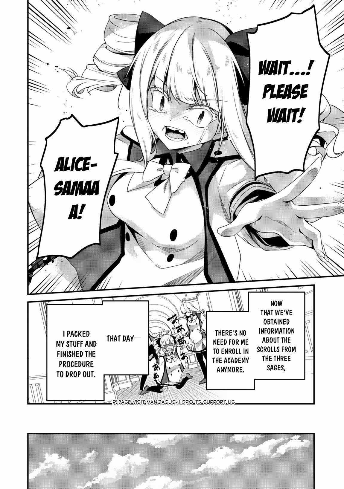 Level 1 kara Hajimaru Shoukan Musou Chapter 22 - Page 10